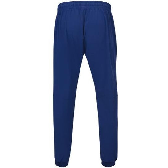 Babolat Men's Tennis Play Pants - Dark Blue Athletic Training Shorts for Comfort & Performance | Perfect for Court, Gym & Casual Wear