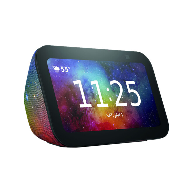 Amazon Alexa Echo Show 5 (3rd Gen) Smart Display for Kids with Parental Controls - Perfect for Bedtime Stories, Video Calls & Learning at Home