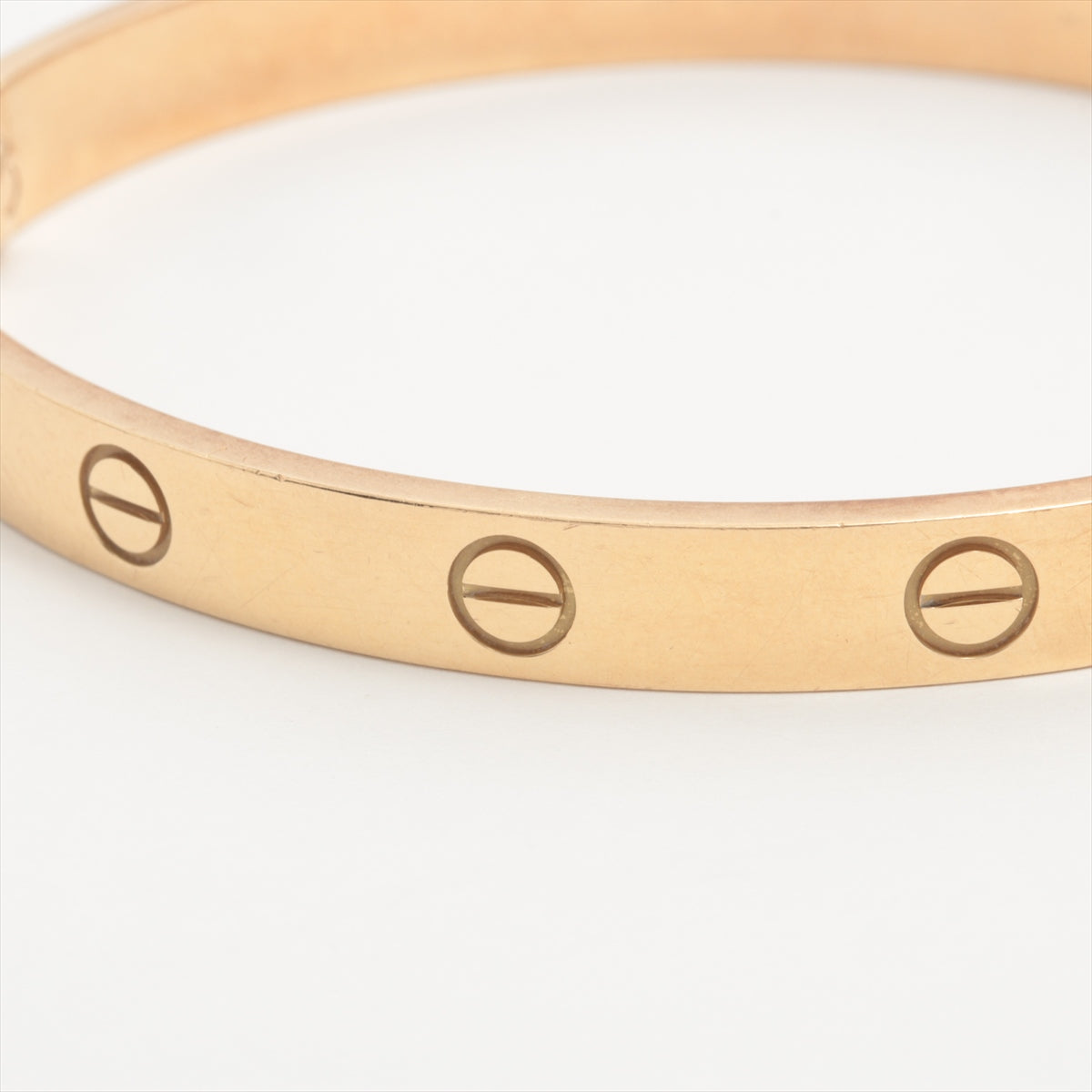 Authentic Cartier Love Bracelet 18K Yellow Gold - Luxury Jewelry for Women, Perfect for Anniversaries & Special Occasions