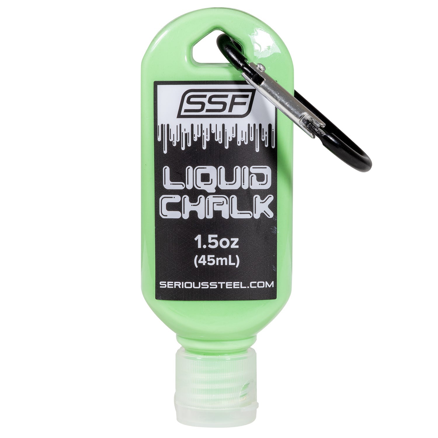 Liquid Chalk for Rock Climbing & Weightlifting - Non-Slip Grip Enhancer for Gym, Workout, and Sports Performance