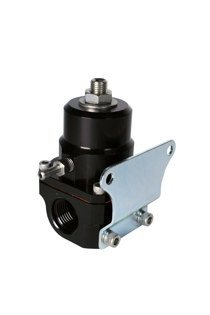 Aeromotive A1000 Adjustable EFI Fuel Pressure Regulator - 8 Inlet / 6 Return Ports for High-Performance Fuel Systems | Perfect for Racing, Turbocharged & Custom Engine Builds