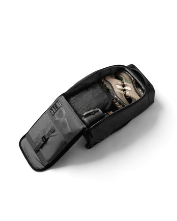 Db Hugger 40L Roller Carry-On Luggage - Lightweight Expandable Suitcase for Travel, Business Trips & Weekend Getaways
