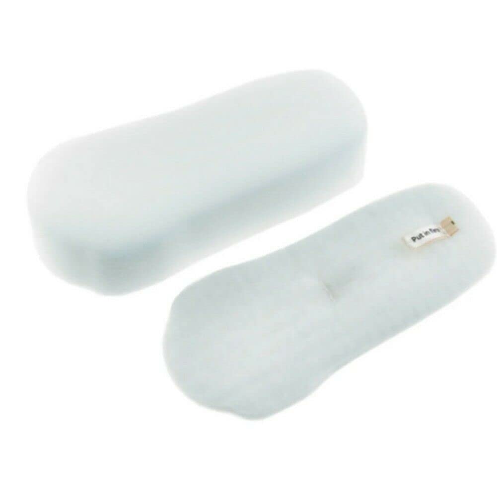 Shark HZ500 Vacuum Cleaner Filter Kit - Anti-Allergen Post Motor Foam & Felt Replacement Parts - Perfect for Pet Hair, Dust & Allergen Removal in Homes & Offices