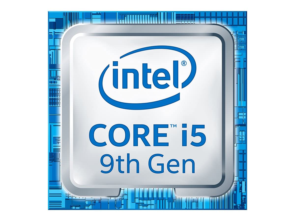Intel Core i5-9400 Desktop Processor - 9MB Cache, Up to 4.1GHz | Ideal for Gaming, Office Work & Home Computing