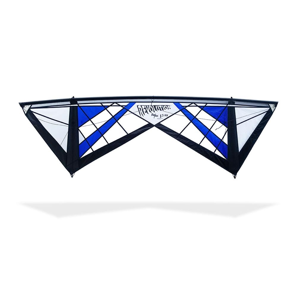 Soaring High with the Revolution Kites Reflex RX Spider Kite