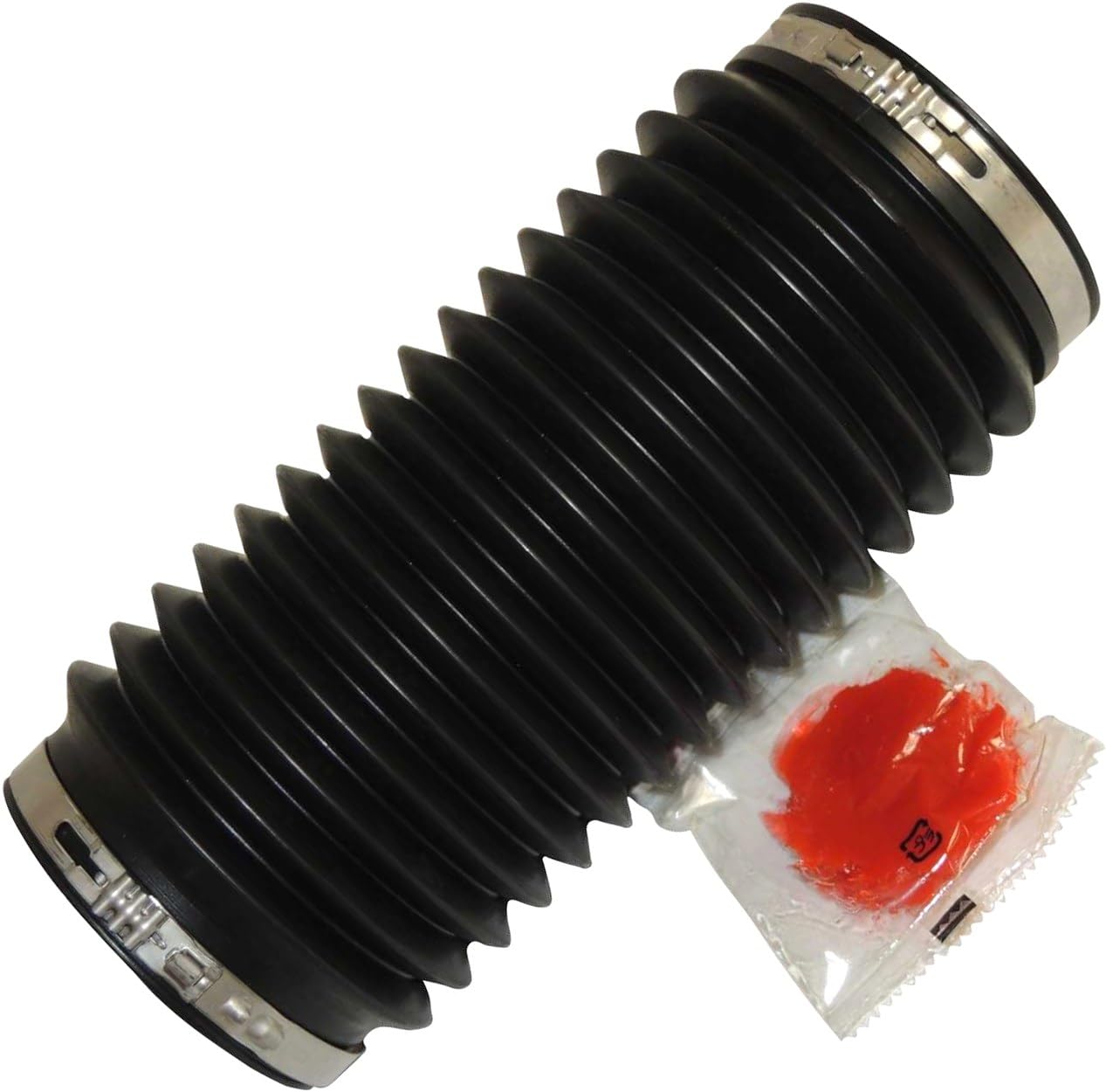 APDTY 170612 Rear Drive Shaft Boot Kit Replacement for 68400289AA - Compatible with Jeep, Dodge & Chrysler Vehicles - Perfect for Off-Roading & Daily Commuting