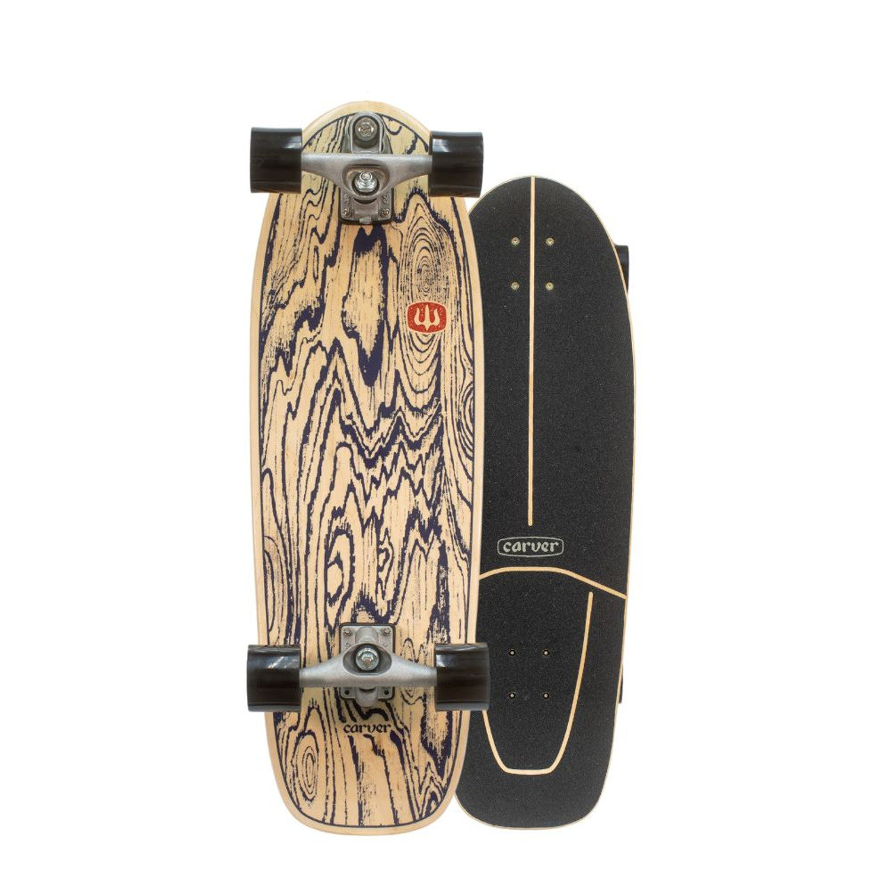 Carver Raw 31.25