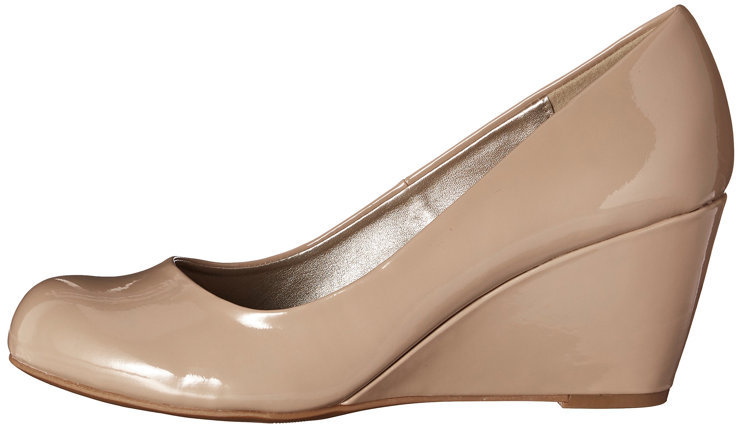 Chinese Laundry Women's Nima Wedge Pump - Comfortable Heels for Work, Office & Casual Wear | Stylish & Versatile Shoes for Everyday Use
