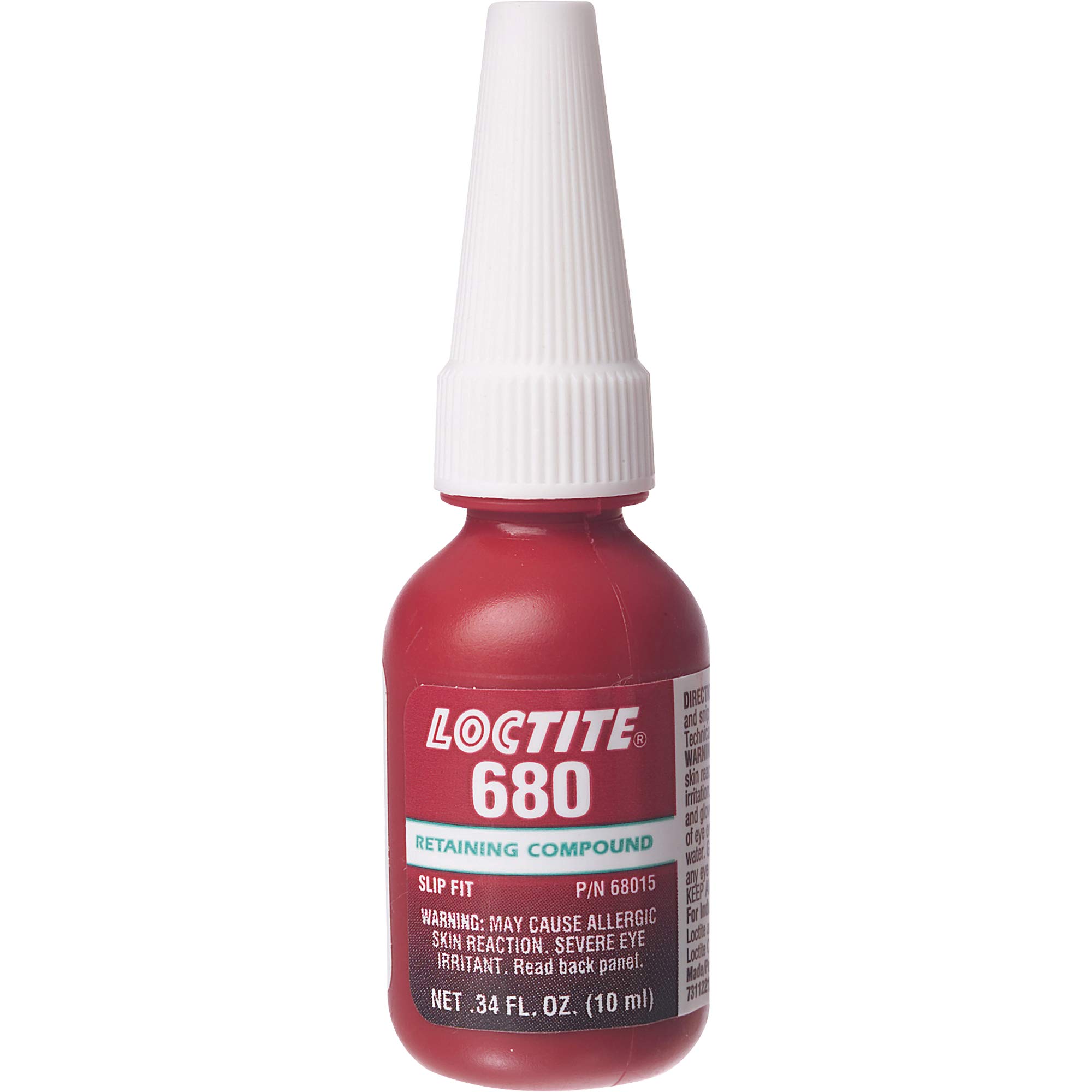 High Strength Retaining Compound Adhesive - 10mL for 0.015
