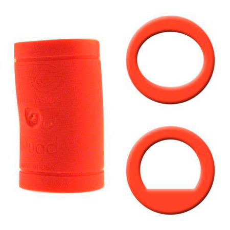 Turbo Quad Soft Mesh Oval Lift Support - Comfortable & Breathable Back Brace for Pain Relief - Ideal for Workouts, Sports & Daily Activities