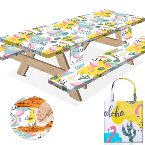 Light Pink Flamingos