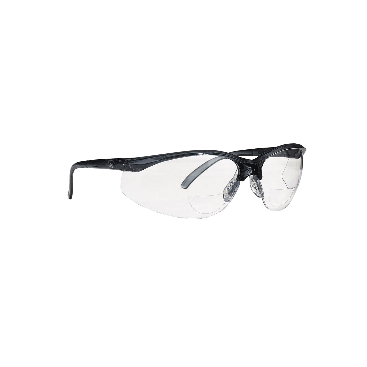 Dynamic™ Renegade Readers™ Safety Glasses EP400TGC - ANSI Z87.1 Certified Protective Eyewear for Construction, Woodworking & DIY Projects