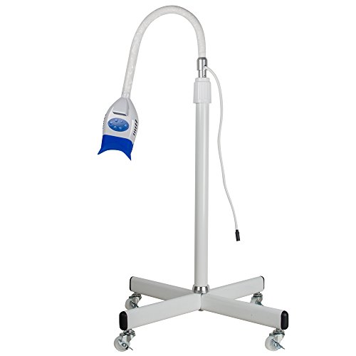 Professional 36W LED Teeth Whitening Lamp - 10 Cold Light LED Accelerator for Dental Bleaching | At-Home & Salon Teeth Whitening Solution