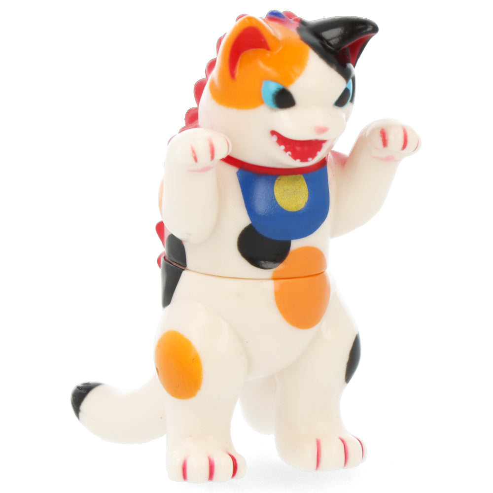 Konatsu VAG Box Series 28 Bakeneko Monster Negora - Japanese Vinyl Artist Gacha Figure Collectible for Anime Fans & Home Decor