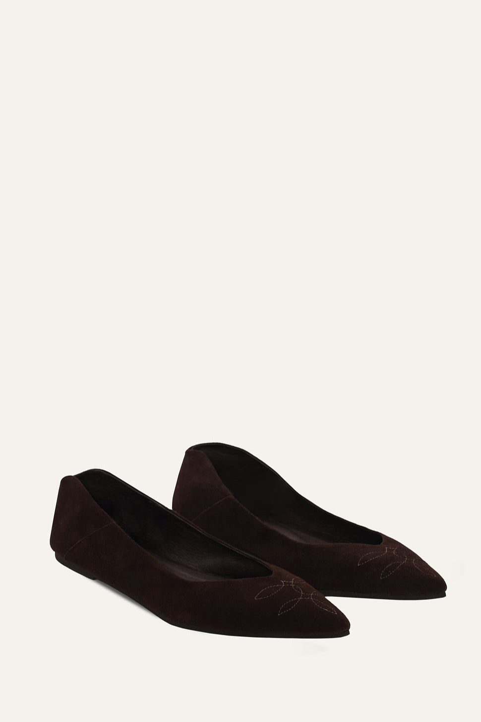 Andalucia Vibes Flat - Comfortable & Stylish Women's Flats for Casual Wear, Office & Travel | Breathable & Lightweight Walking Shoes for Everyday Use