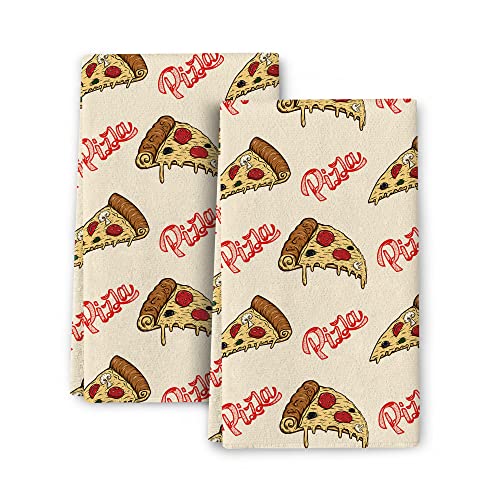 Cute Pizza Food