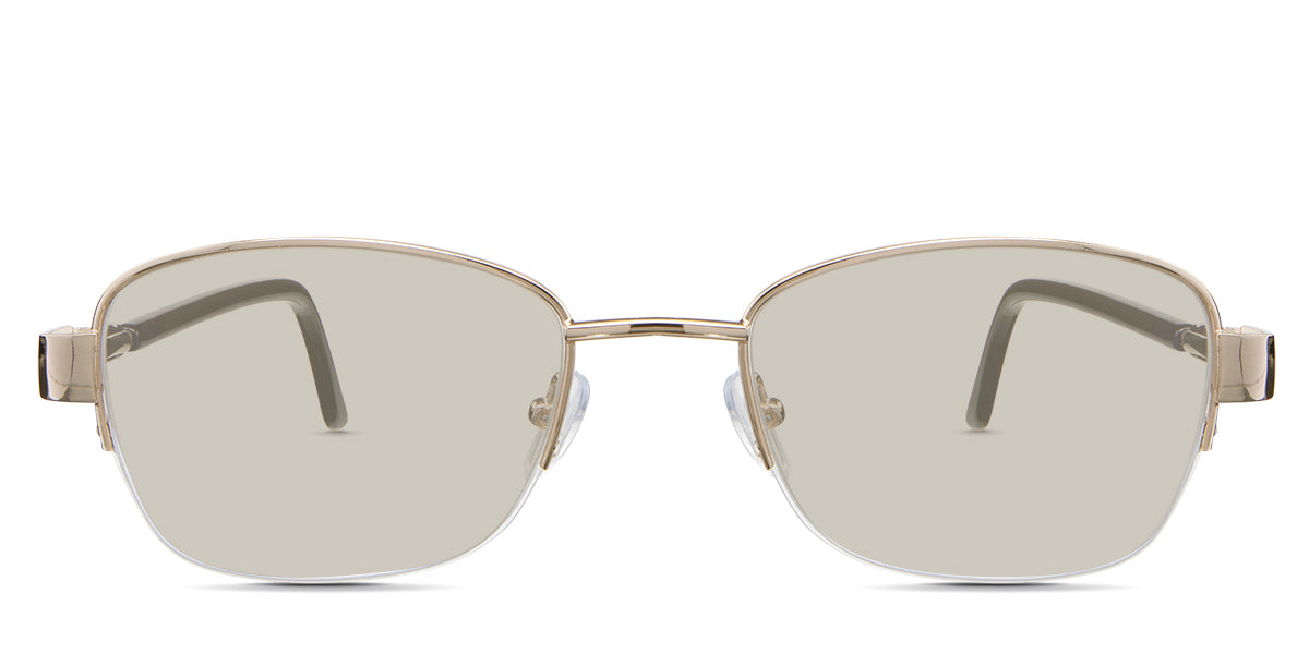 Sadie Women's Prescription Tinted Glasses - Stylish & UV Protection for Everyday Wear, Reading & Driving