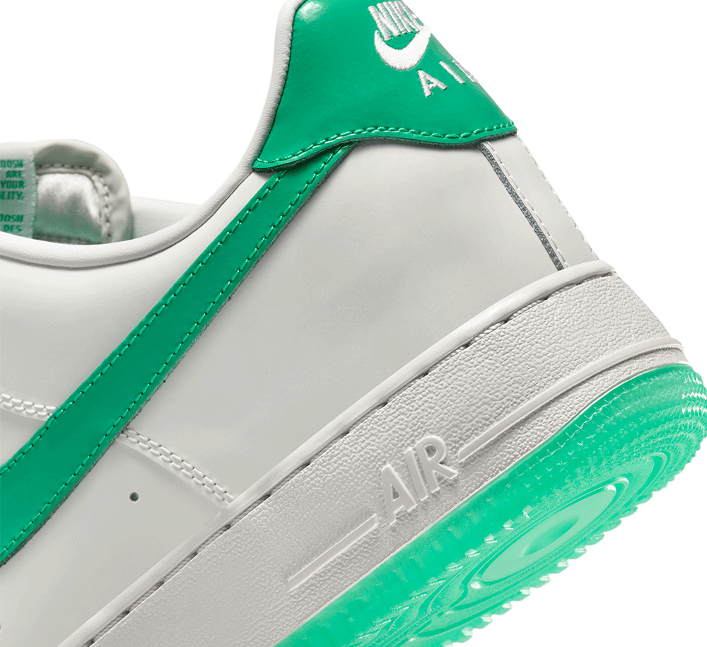 Nike Air Force 1 '07 PRM Premium Basketball Shoes - Classic White Sneakers for Men & Women | Perfect for Streetwear, Casual Outfits & Basketball Courts