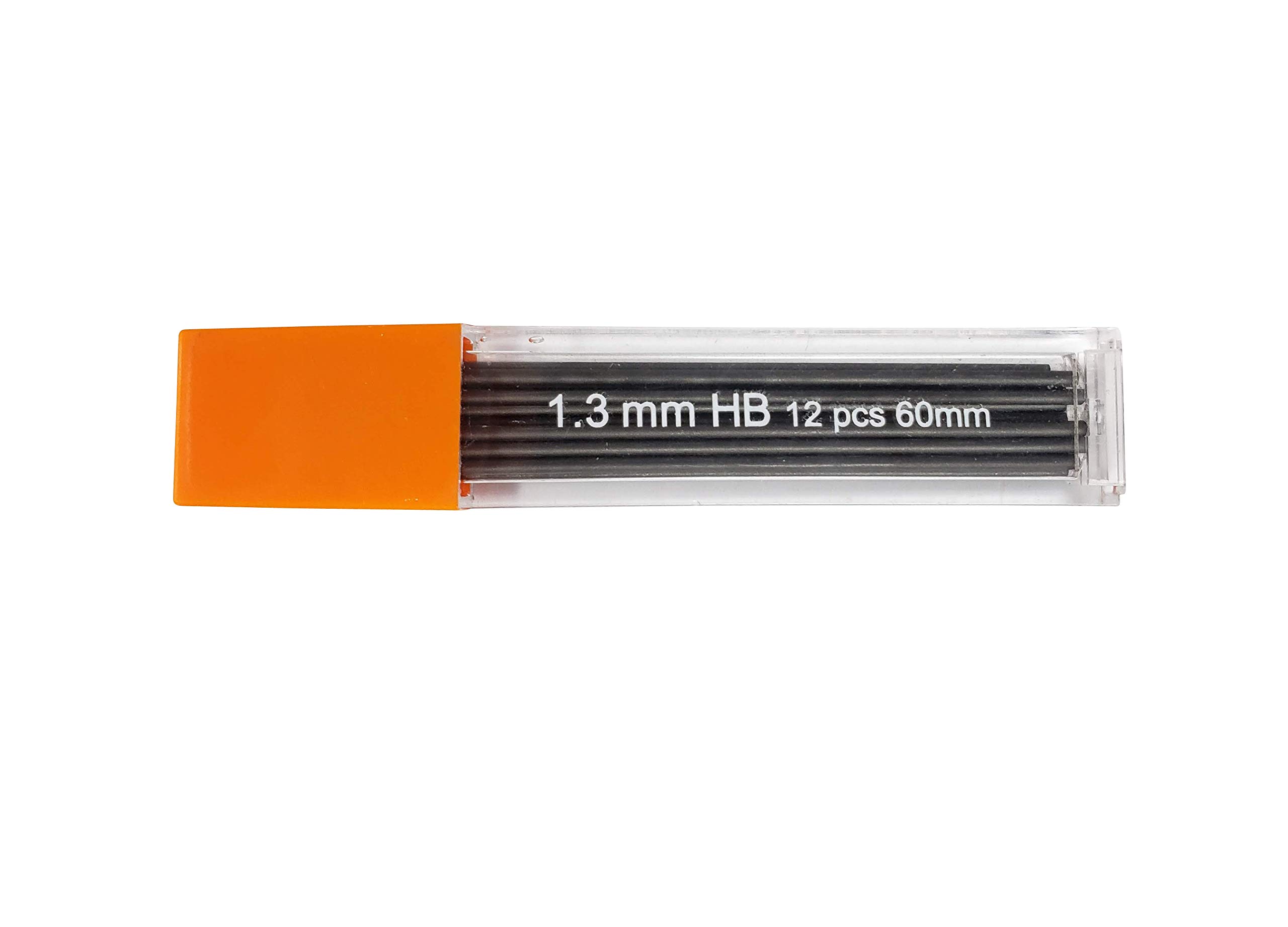 HB 1.3mm Mechanical Pencil Lead Refills for Writing & Sketching