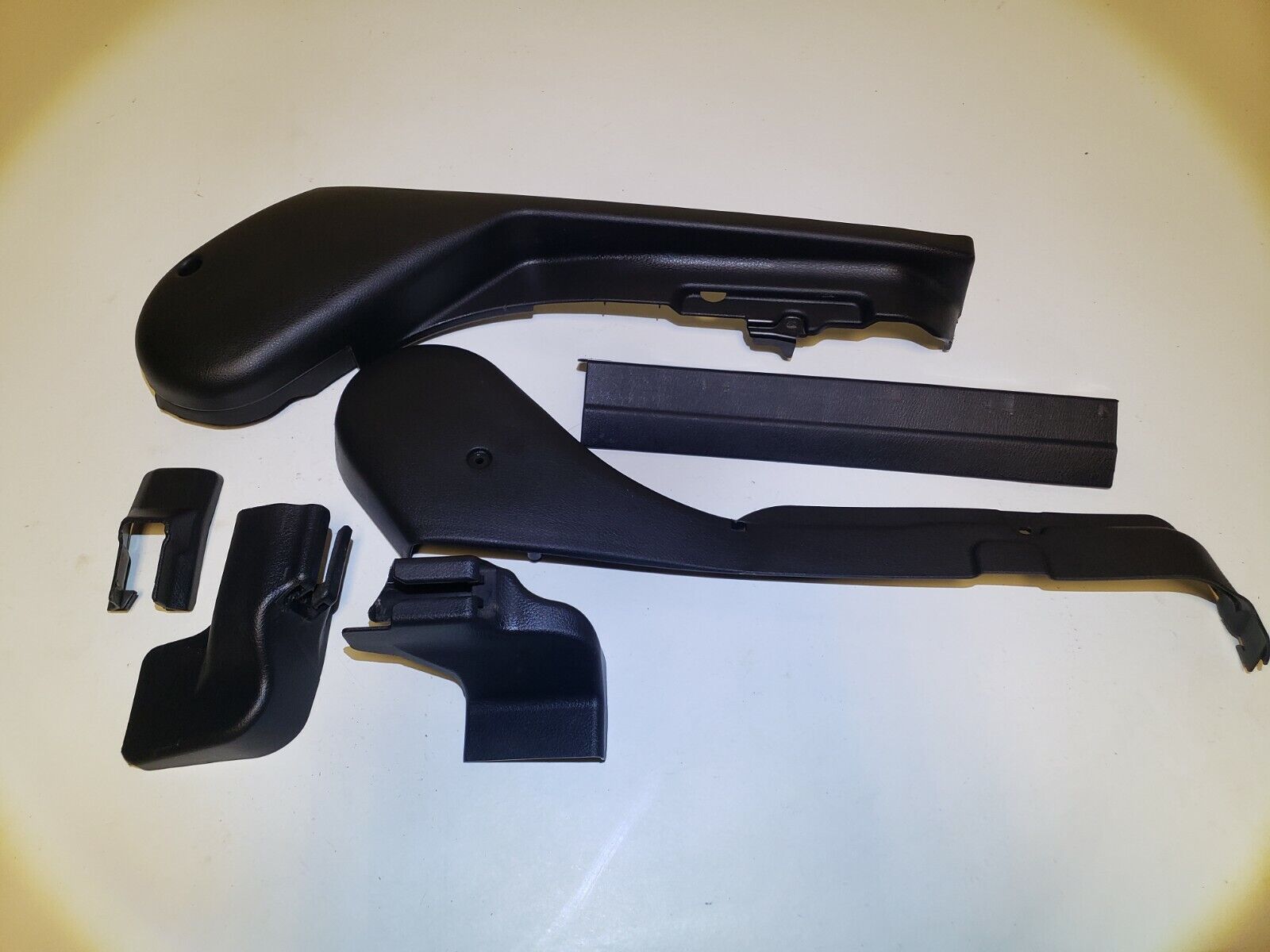 2004-2008 Nissan Maxima Front Left Driver Side Seat Trim Cover Panel - OEM Replacement Part - Perfect for Interior Repair & Restoration