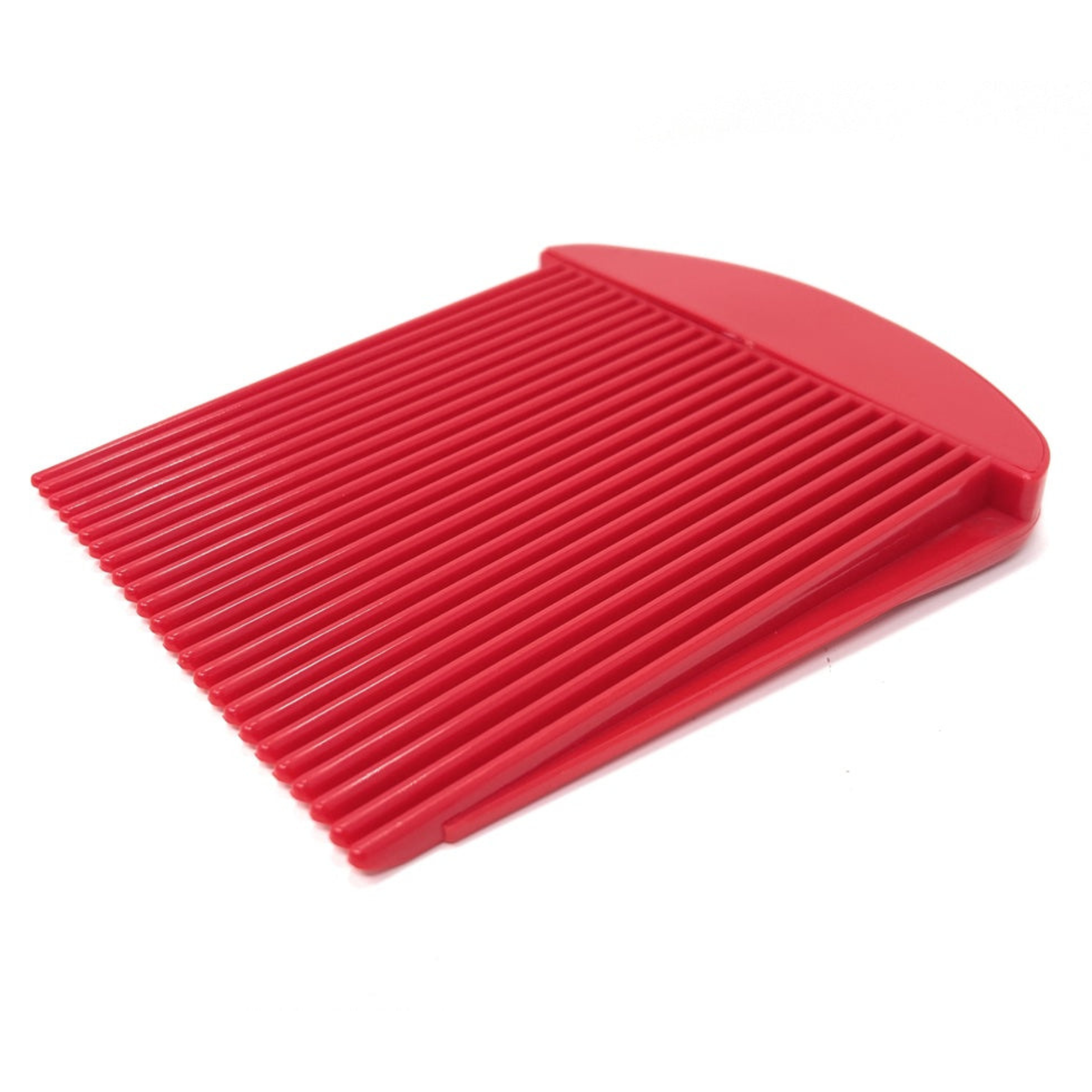 Professional Scalpmaster Barber Blending Flat Top Guide Hair Comb - Perfect for Fades, Taper Cuts & Styling - Salon & Home Use