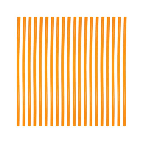 Orange red 20pcs