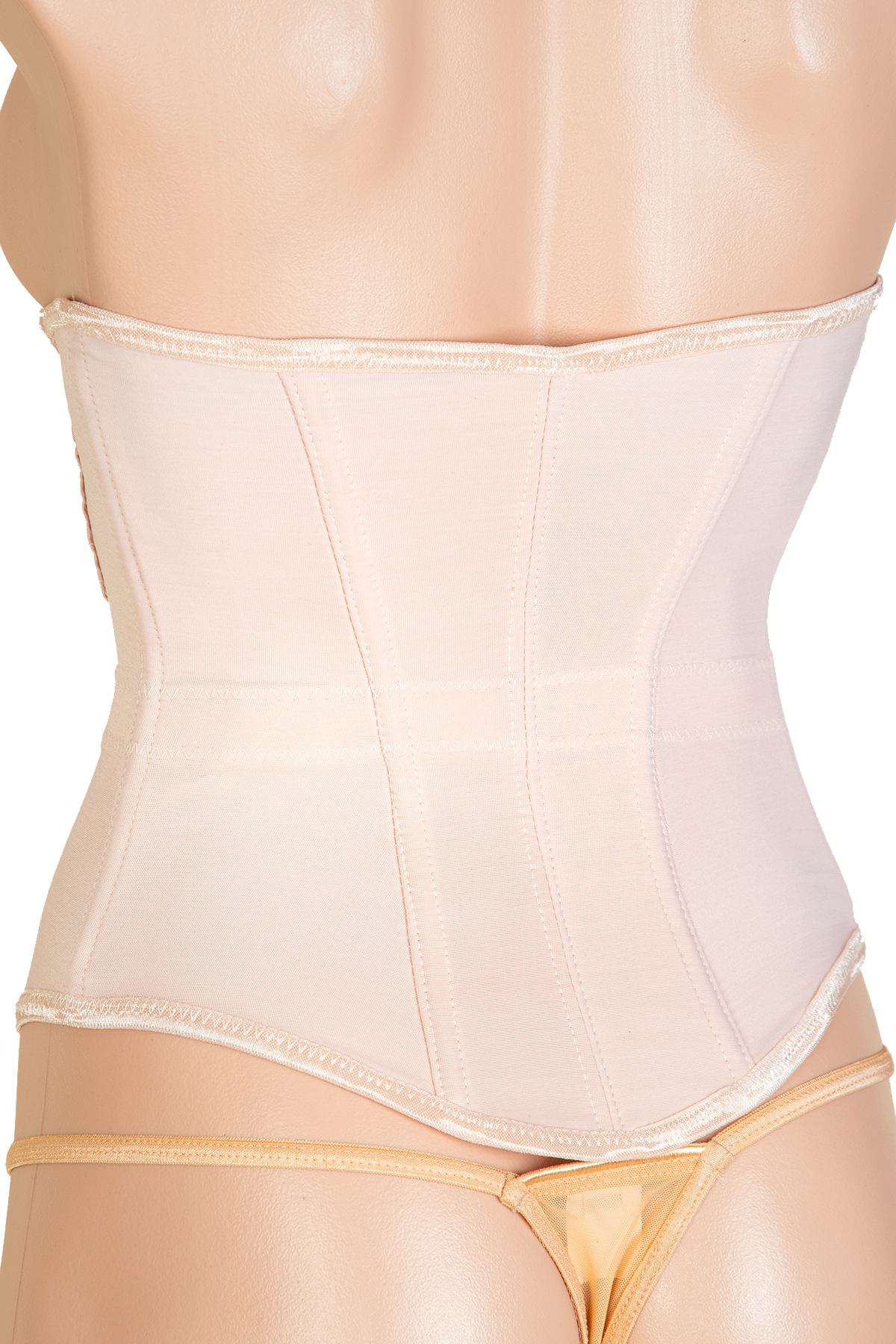 Naked Vixen Waist Cincher Corset for Women - Slimming Body Shaper for Tummy Control & Hourglass Figure | Perfect for Weddings, Shapewear & Everyday Wear