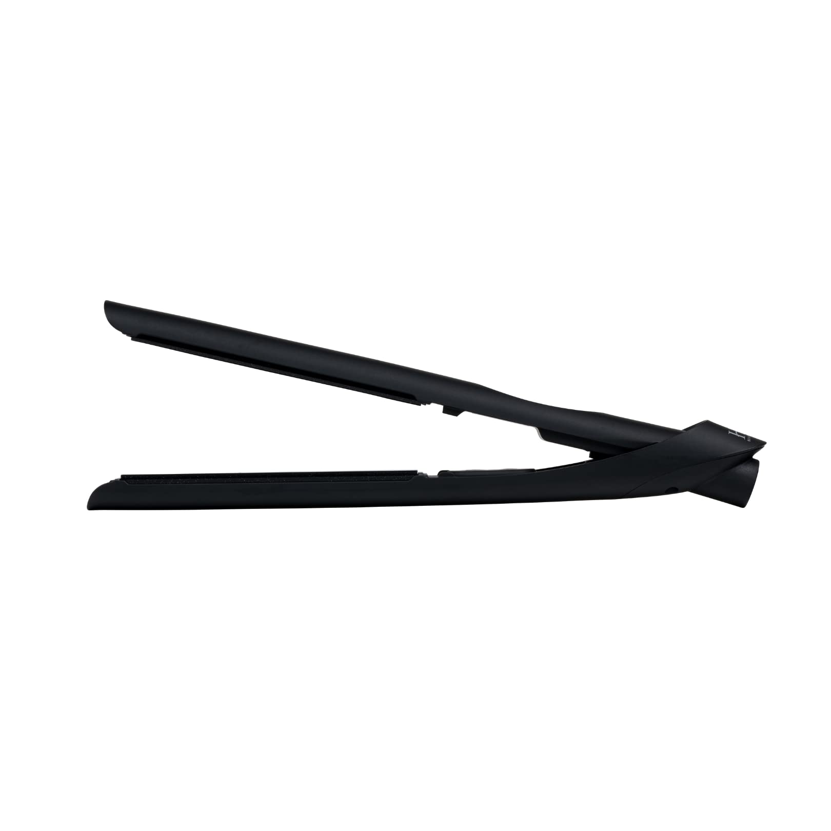HAI Ceramic XL Professional Flat Iron - Extra Long Plates for Fast Styling - 450F Max Temperature - Perfect for Salon, Home Use & Travel Styling