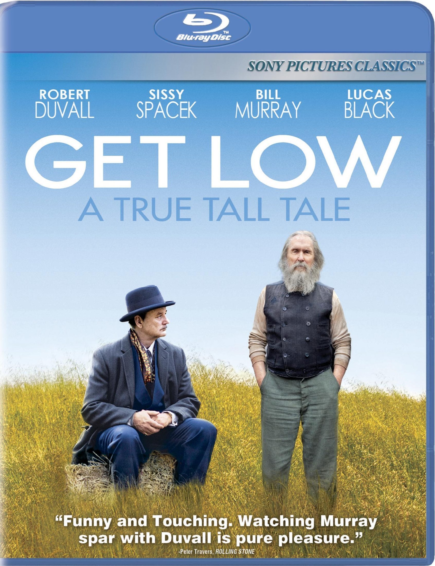 Low [Blu-ray] - Perfect for Movie Nights at Home