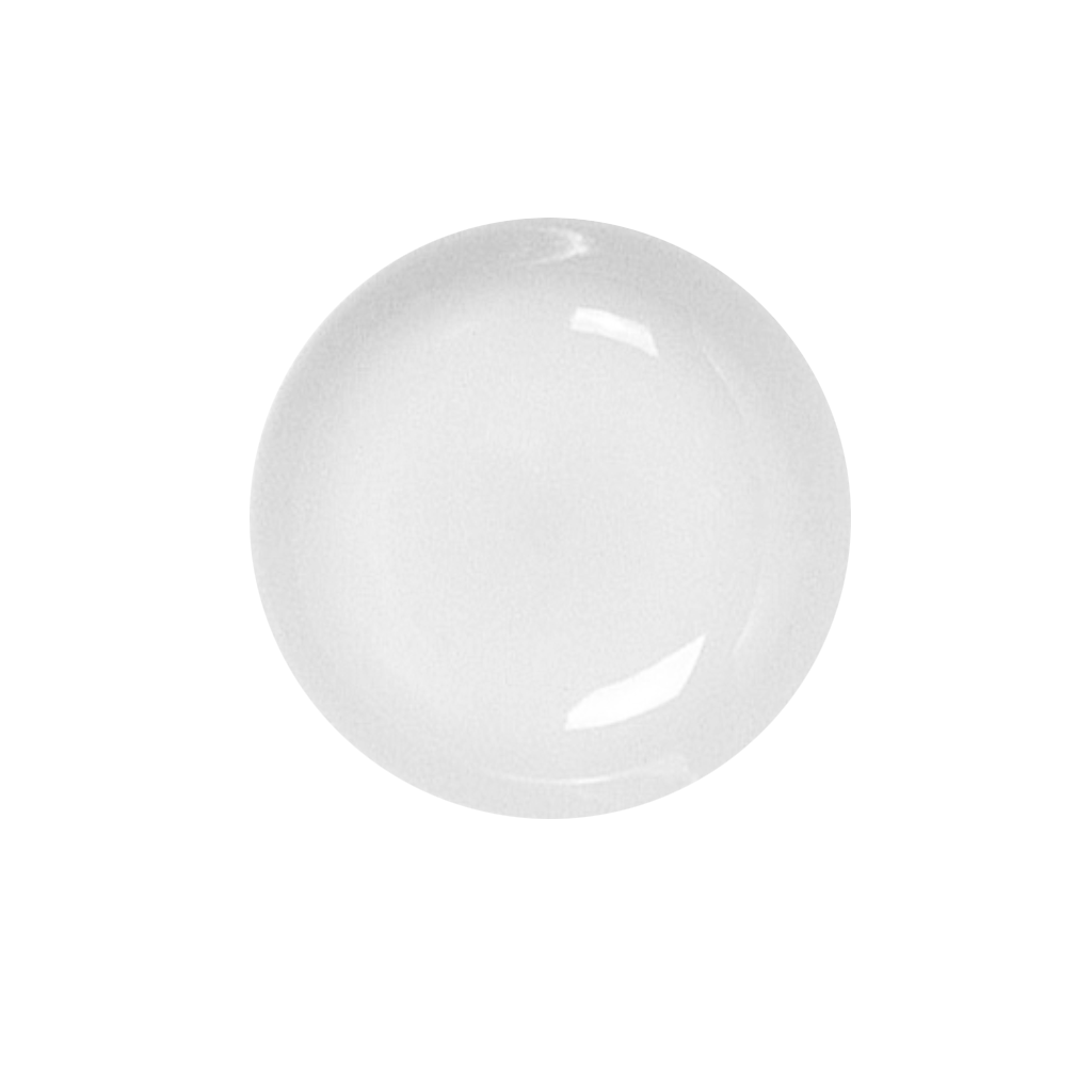 Elegant White Porcelain Saucer 3.5 Inch Diameter - Premium Tea Cup Coaster, Dessert Plate (WCW210) - Perfect for Afternoon Tea, Coffee Break & Cake Serving