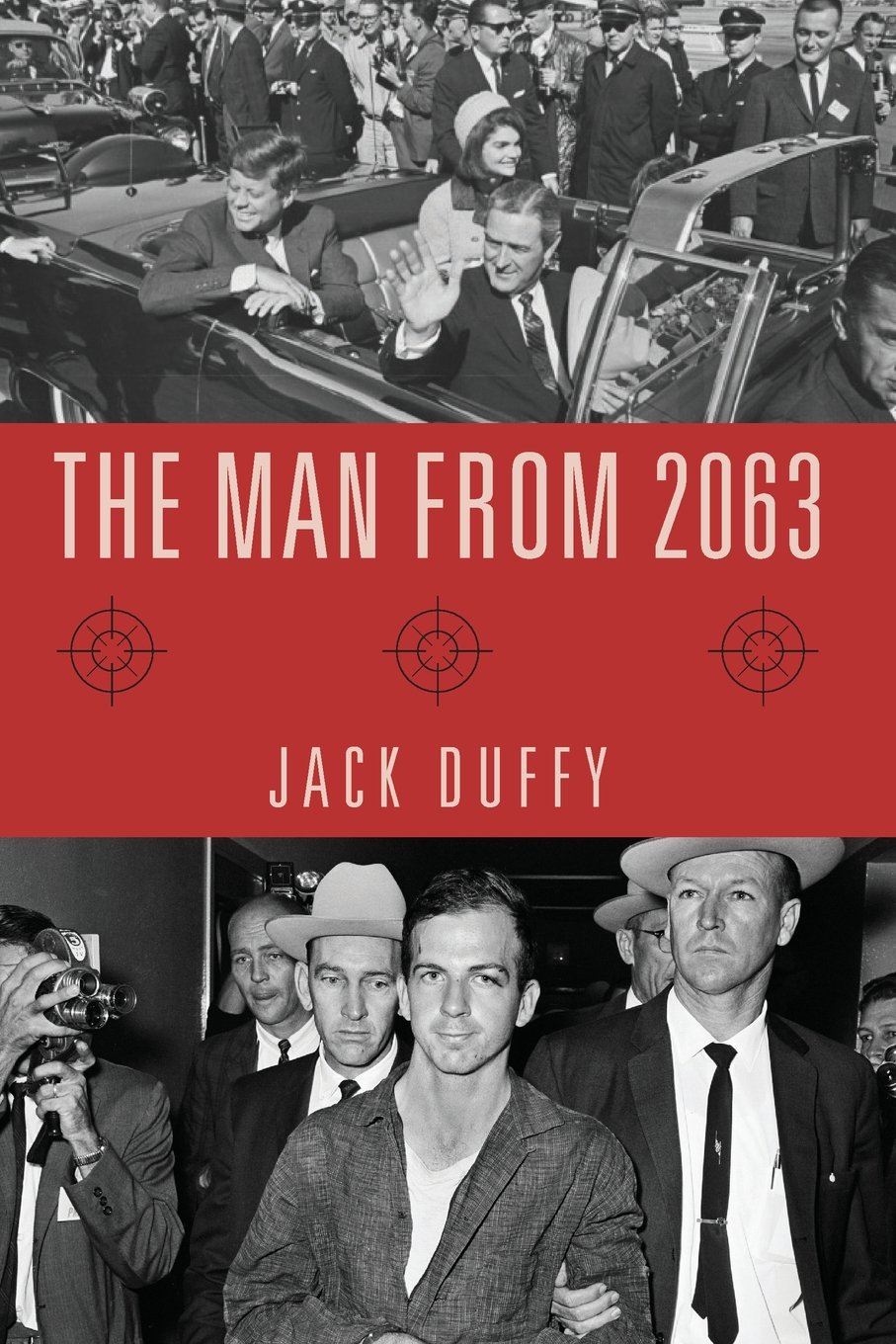The Man from 2063 - Sci-Fi Novel | Time Travel Adventure Book | Dystopian Future Fiction | Perfect for Sci-Fi Fans & Book Club Discussions