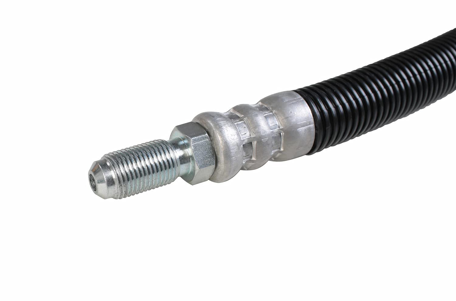 Sunsong 3401817 Power Steering Pressure Line Hose Assembly - Replacement for Smooth Steering Performance | Ideal for Car, Truck & SUV Repairs