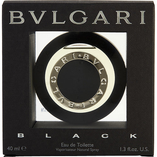 Bvlgari Black Eau De Toilette Spray for Men - Luxurious Cologne Fragrance | Day & Night Wear, Special Occasions & Gifts