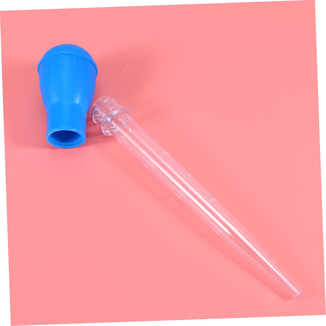 Mini Fish Tank Cleaner - Aquarium Waste Cleaner Tool for Easy Cleaning