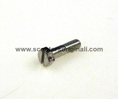 Lambretta Dellorto SH1/18 SH1/20 SH2/22 Carburetor Top Bolt Replacement Part for Scooter Repair - Compatible with Vintage Lambretta Models - Perfect for Engine Maintenance & Restoration Projects