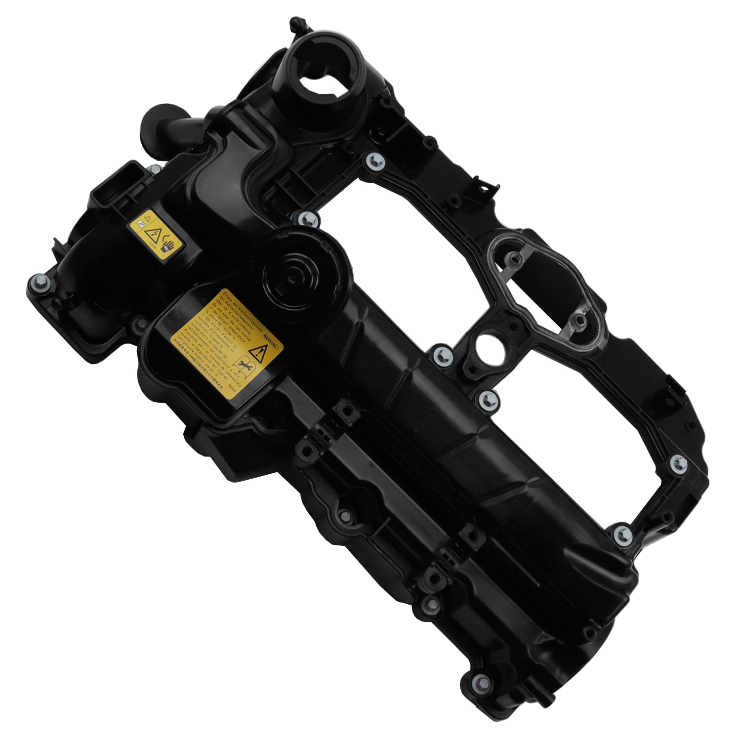 Beck/Arnley 0360024 Valve Cover Assembly - Replacement Engine Part for Smooth Performance - Perfect for Car Repair & Maintenance