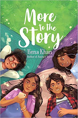 More to the Story - Inspiring Book for Personal Growth & Self-Discovery | Perfect for Book Clubs, Gifts & Motivational Reading