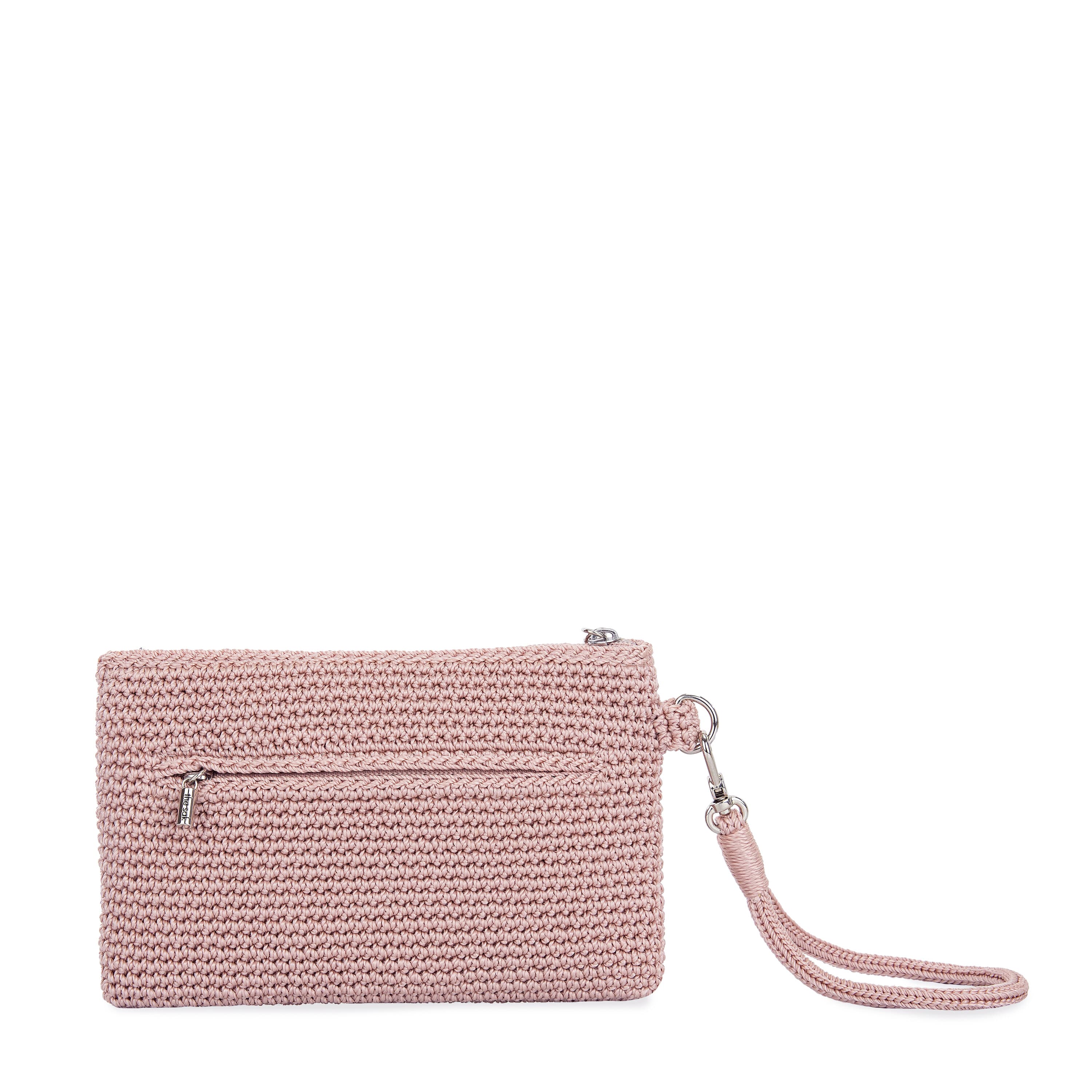 Vita Wristlet Wallet for Women - Slim RFID Blocking Crossbody Phone Purse - Perfect for Travel, Shopping & Everyday Use