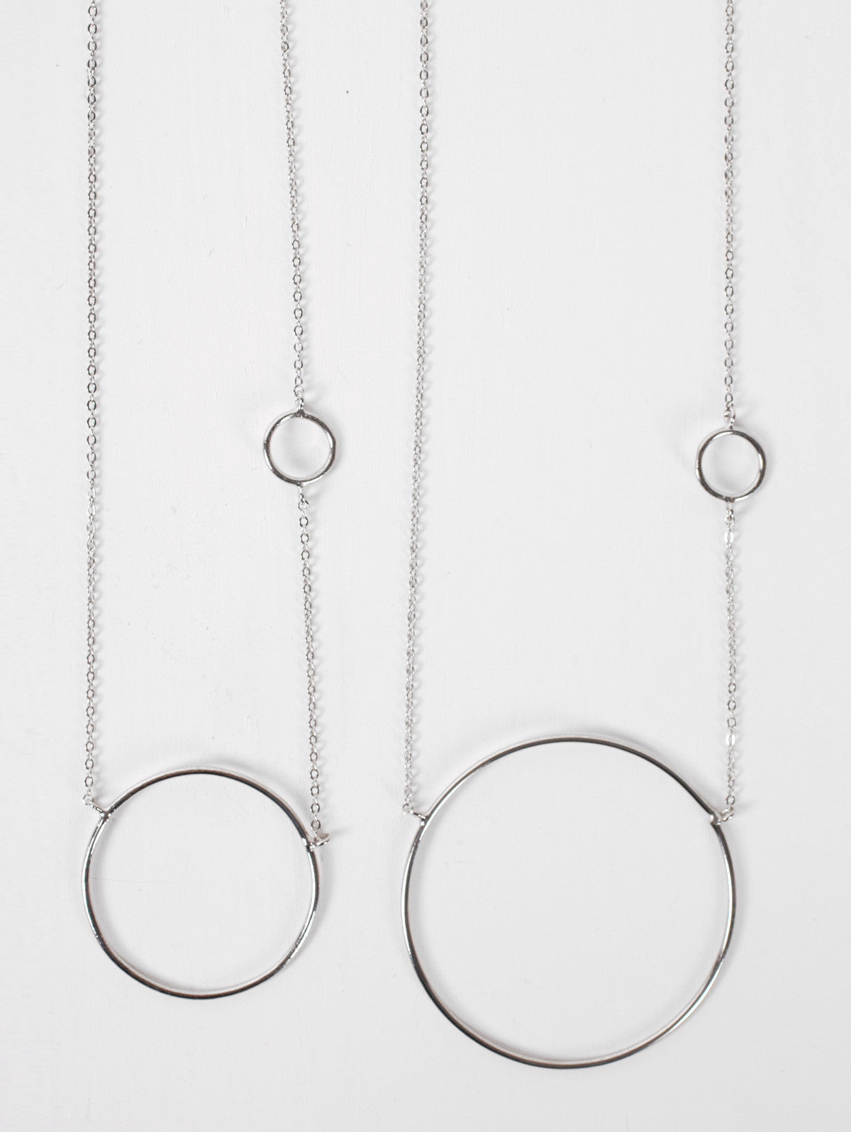 Elegant Silver Juno Necklace for Women - Perfect for Everyday Wear & Special Occasions