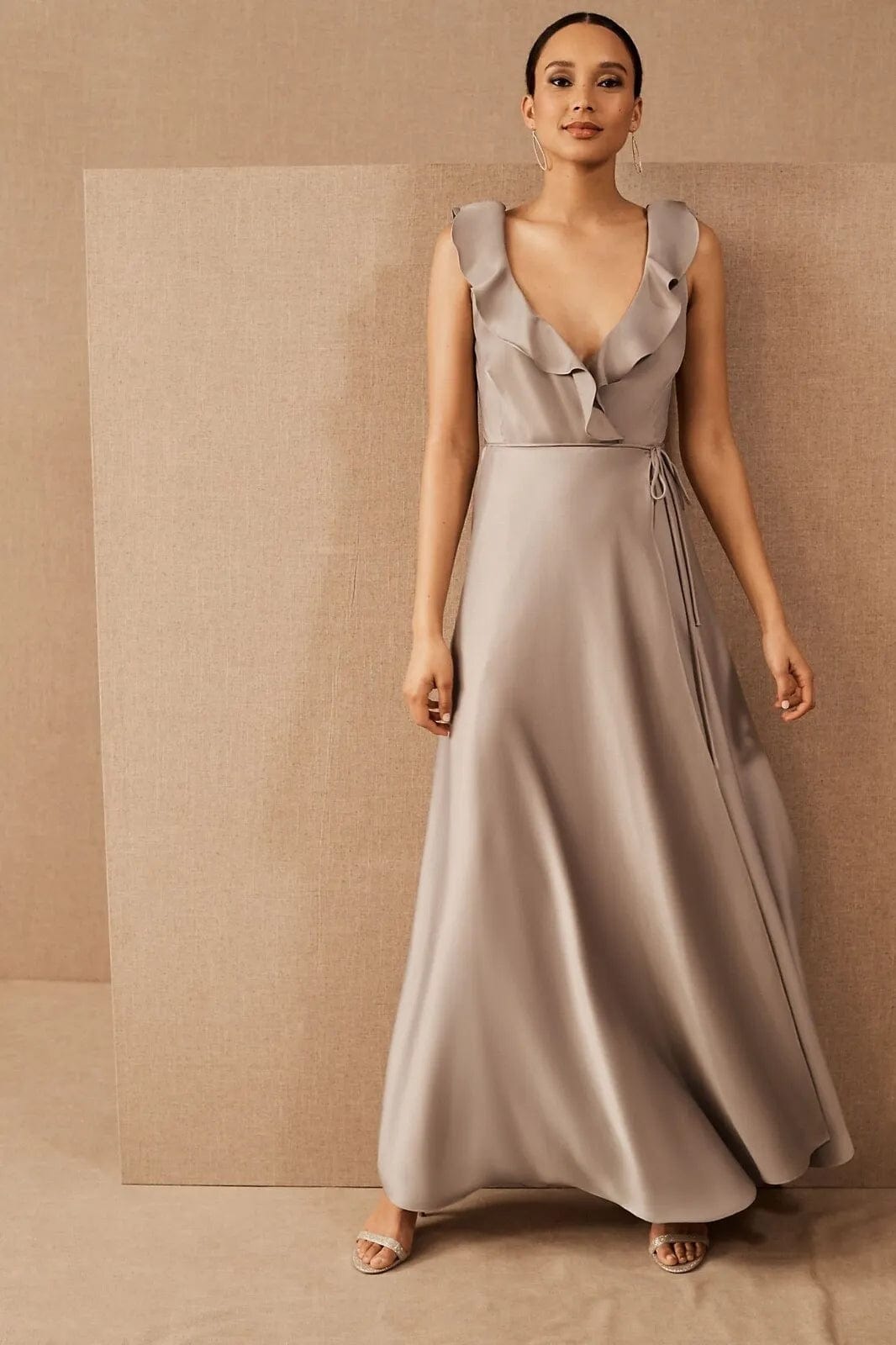 Sachin & Babi Tansy Dress - Elegant Women's Party & Evening Gown for Weddings, Galas & Special Occasions