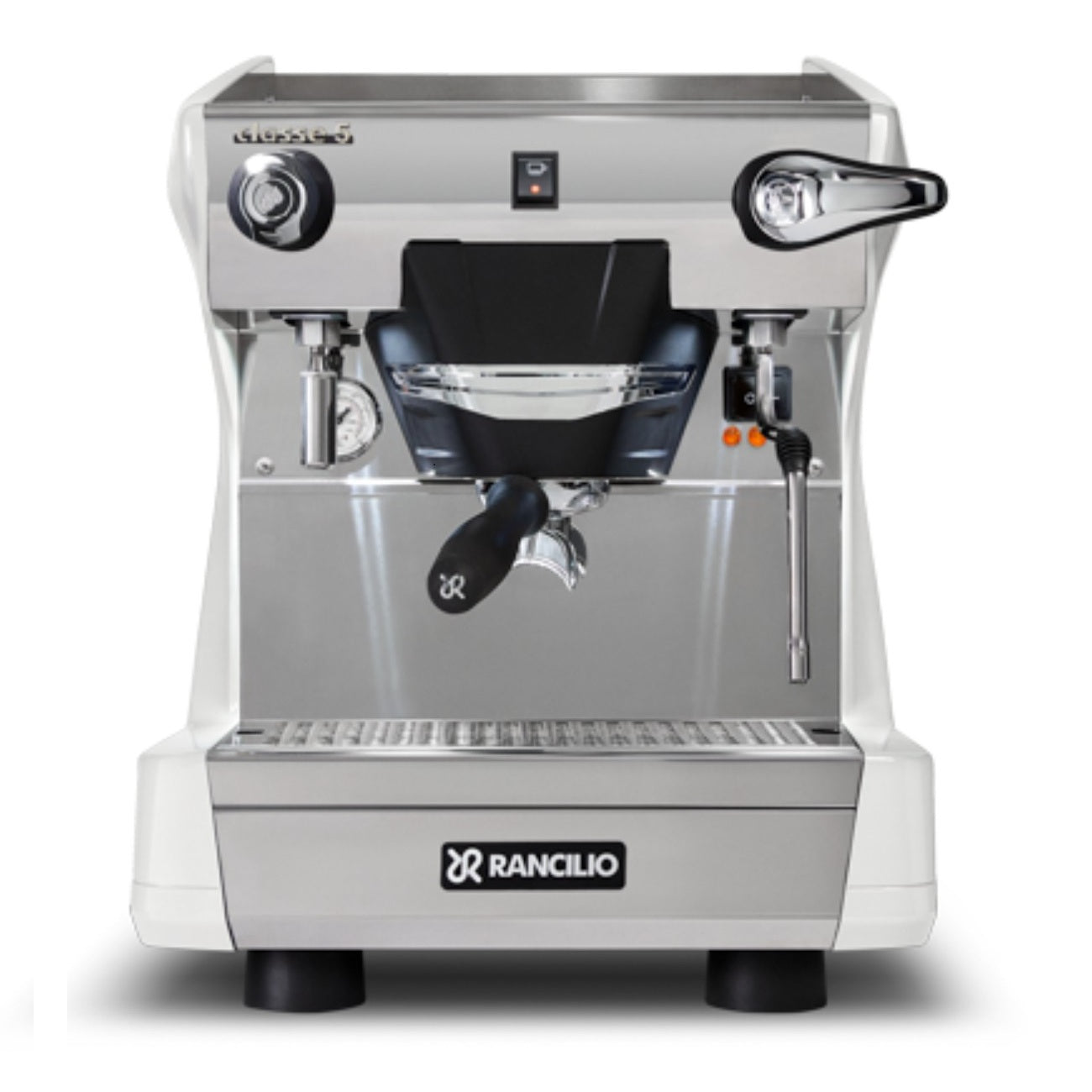 Rancilio Classe 5 ST Commercial Espresso Machine - Professional Grade Italian Coffee Maker for Cafes, Restaurants & Home Baristas | Perfect for Espresso, Cappuccino & Latte Art