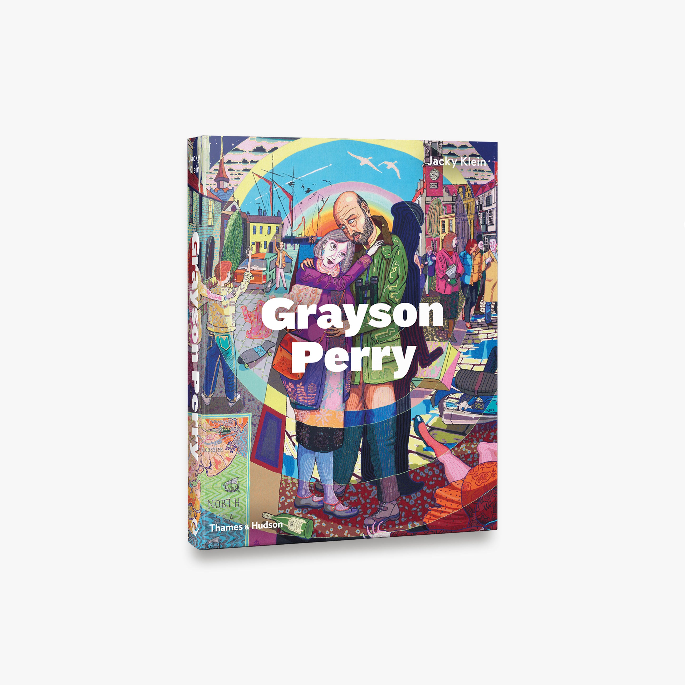 Grayson Perry Art Prints - Unique Contemporary Ceramics & Tapestries for Home Decor & Art Collectors | Perfect for Living Room, Office & Gallery Displays