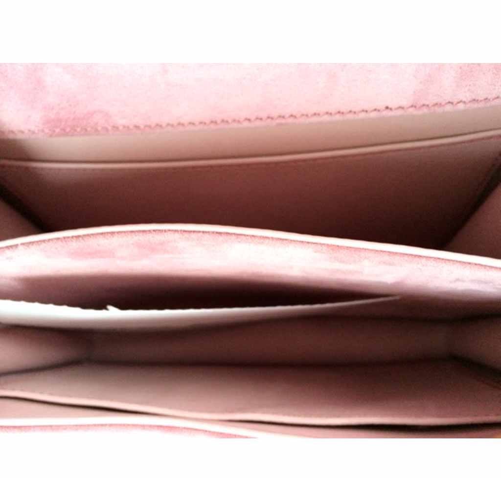 Hermès Constance Mini Bag in Fuchsia Pink with Palladium Hardware - Luxury Crossbody Bag for Women, Perfect for Parties & Date Nights