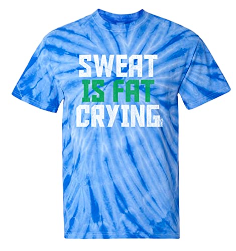 Royal Tie Dye