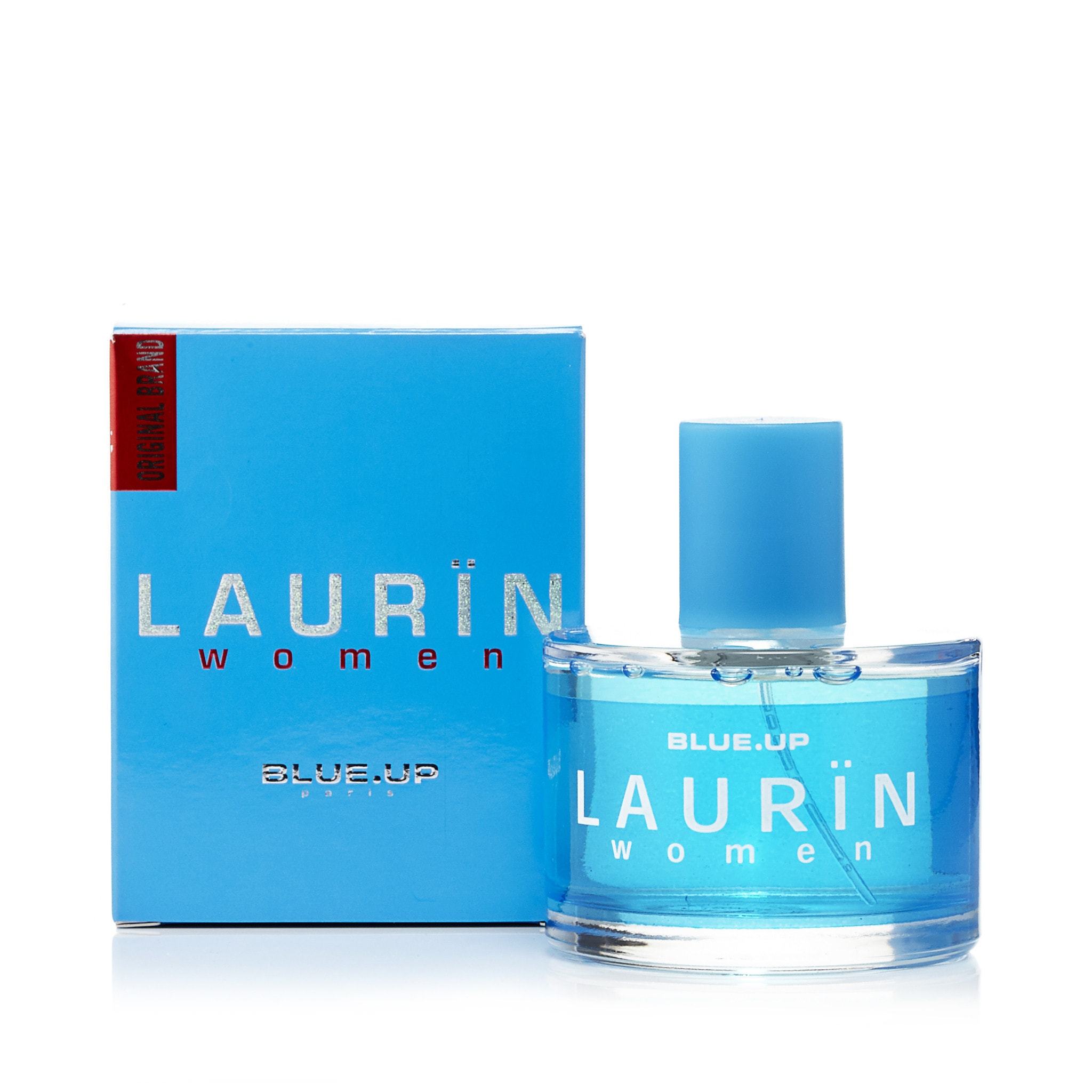 Laurin Women's Eau De Parfum Spray - Floral Fragrance for Women | Long-Lasting Perfume for Daily Wear, Date Night & Special Occasions