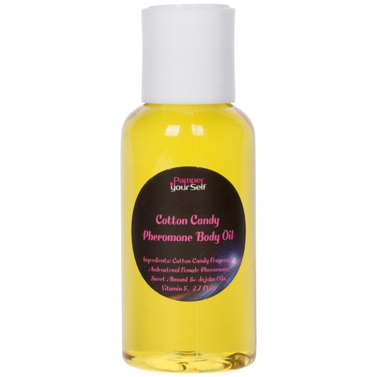 French Vanilla Fragrance Perfume Body Oil 2.7 Fl Oz - Long Lasting Scent for Women, Moisturizing & Nourishing - Perfect for Date Night, Daily Wear & Gift Giving