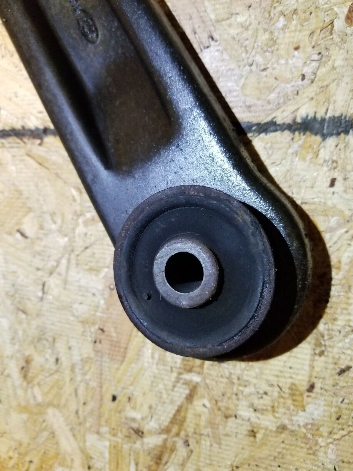 2006-2011 Lincoln Town Car Rear Left Driver Side Lower Control Arm - OEM Replacement Part - Perfect for Suspension Repair & Maintenance