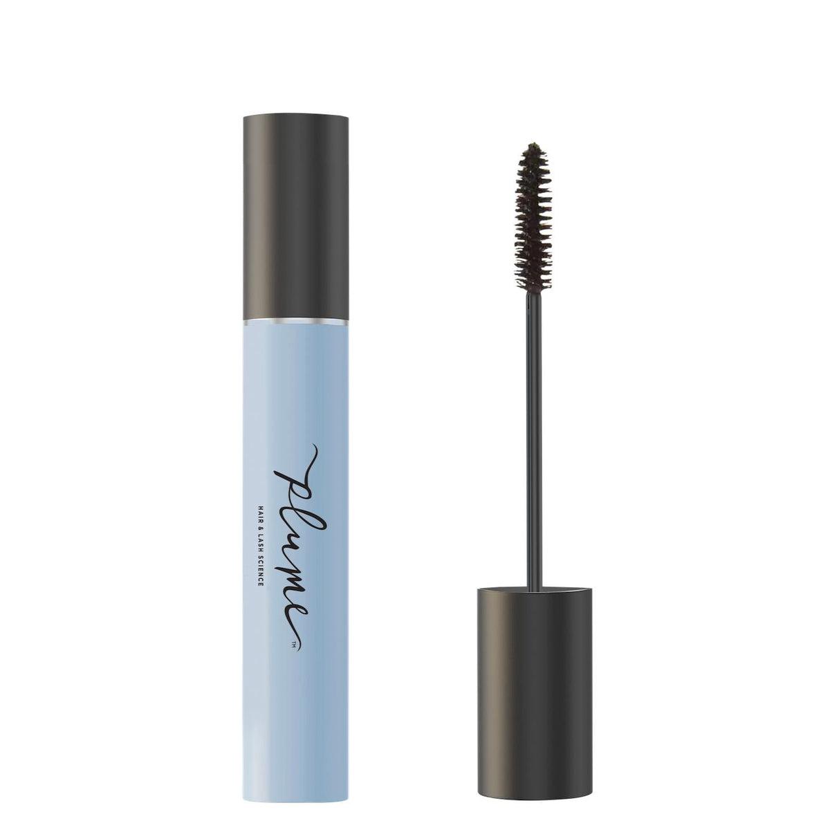 Nourish & Amplify Volumizing Mascara for Longer Lashes - Perfect for Day & Night Makeup Looks
