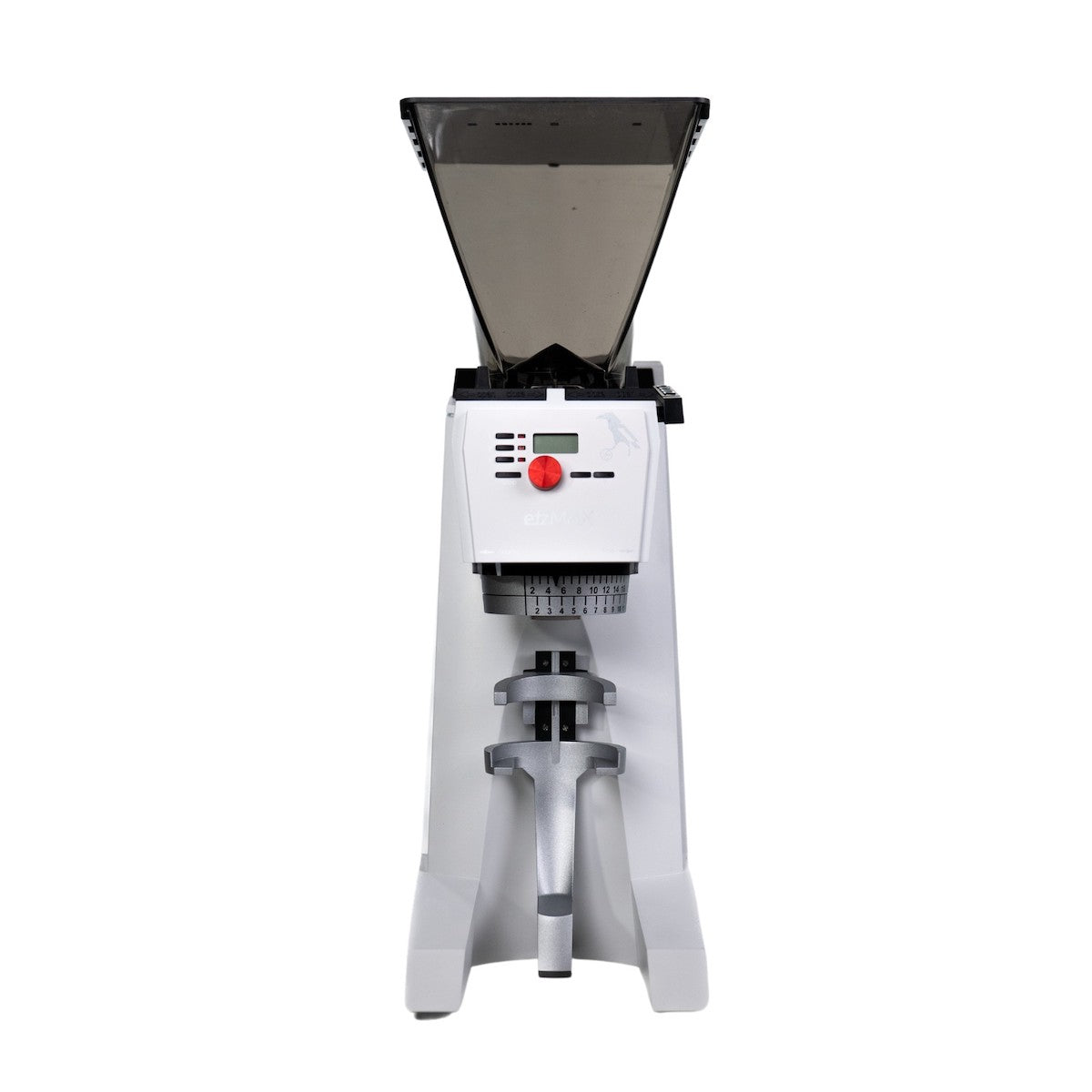 Etzinger etzMax Plus W GbW Professional Espresso Grinder - High Precision Coffee Grinder for Home & Cafe Use, Perfect for Espresso, Cappuccino & Latte Brewing