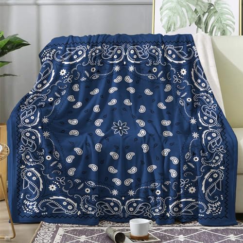 Blue Bandana - 09